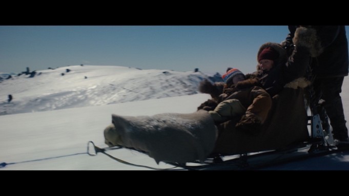 snowmobile