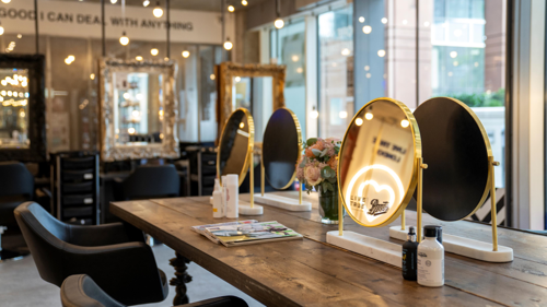 premium haircare